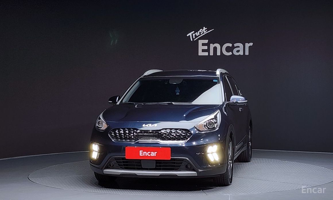  Kia Niro