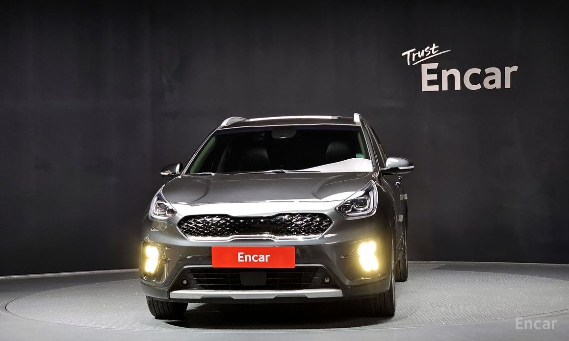  Kia Niro