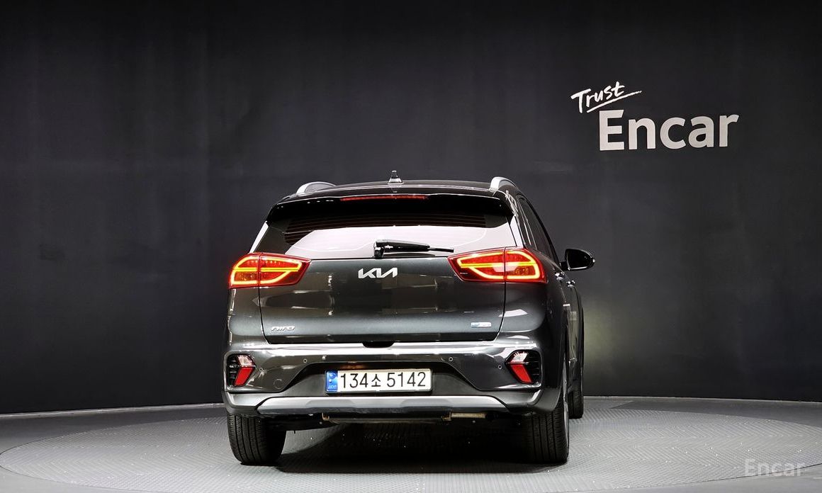  Kia Niro