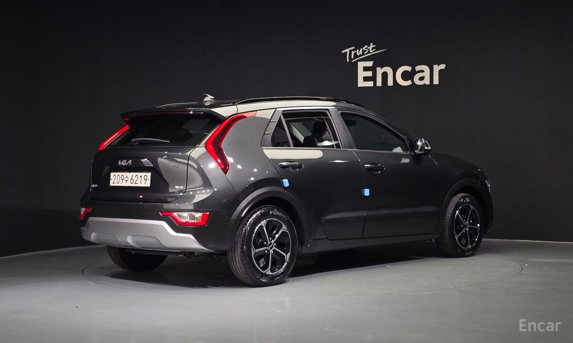 Kia Niro