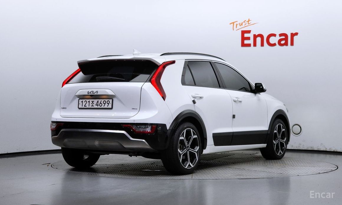  Kia Niro