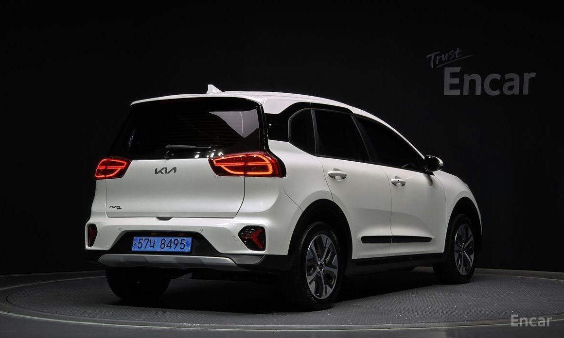  Kia Niro