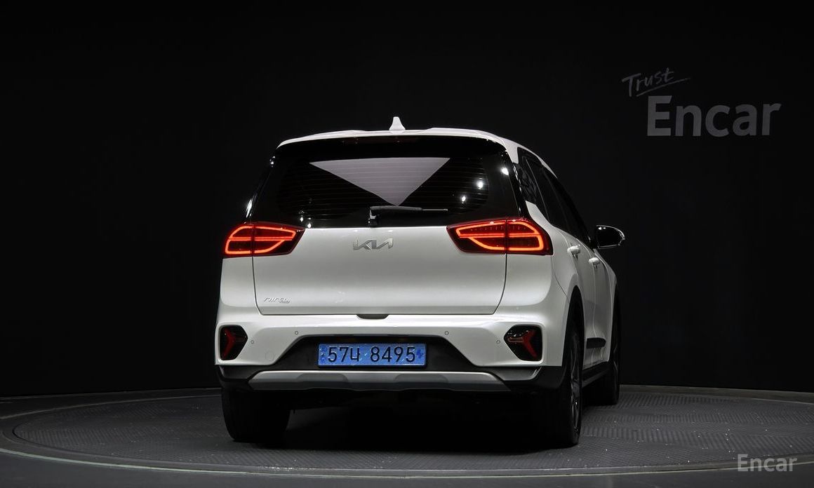  Kia Niro