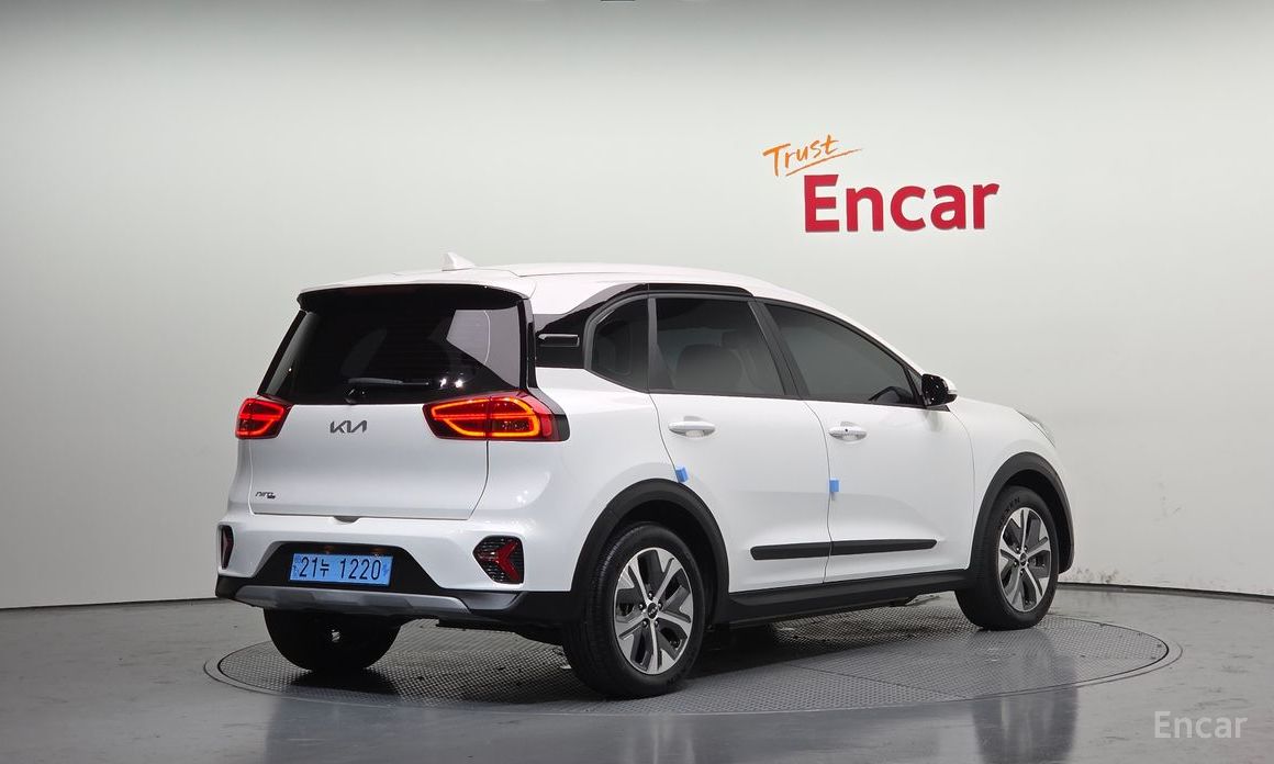  Kia Niro