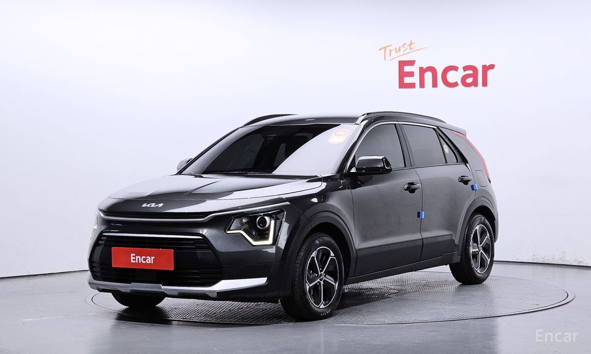  Kia Niro
