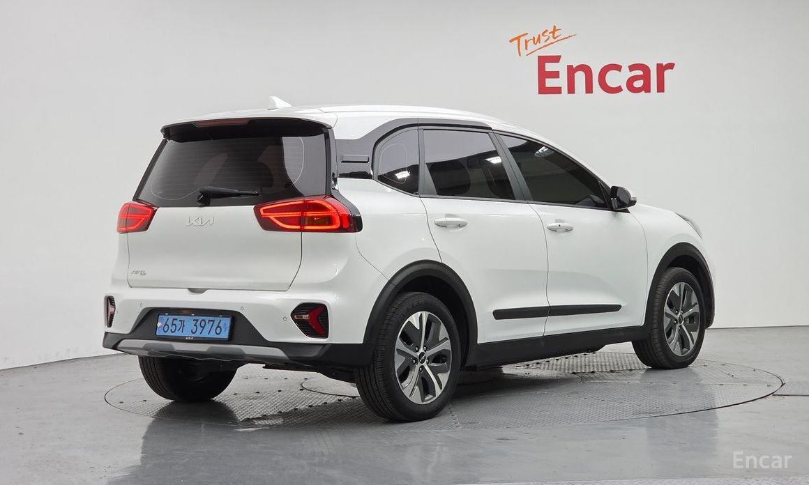  Kia Niro