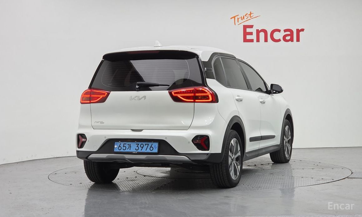  Kia Niro