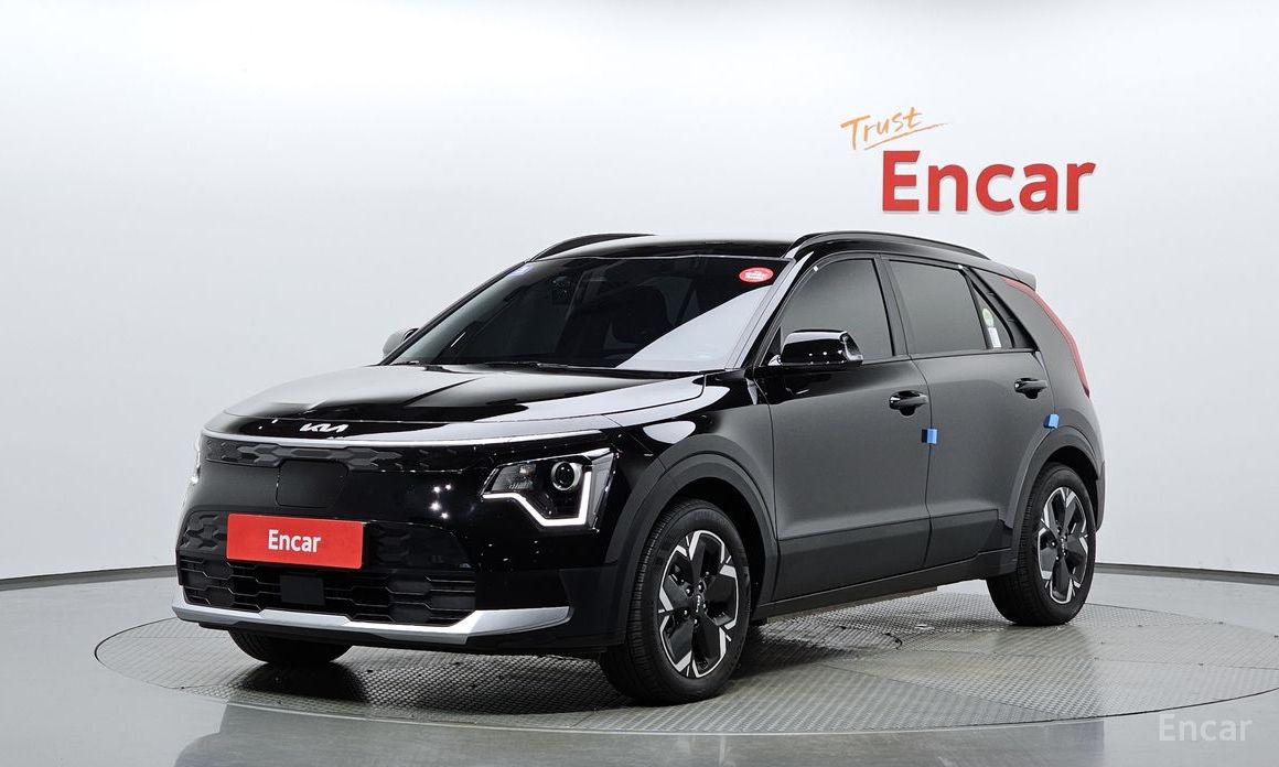  Kia Niro