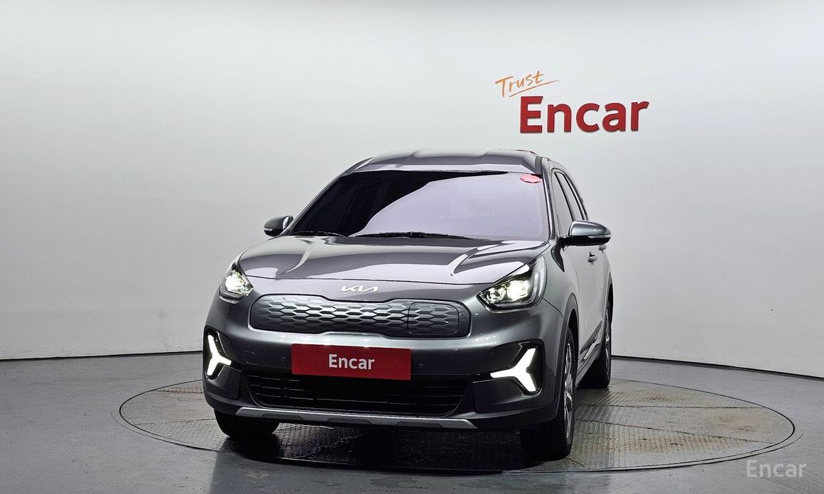  Kia Niro