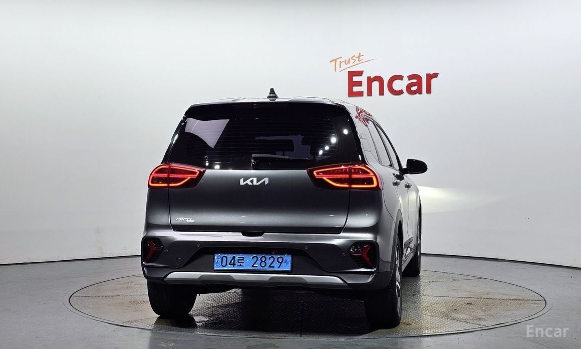  Kia Niro