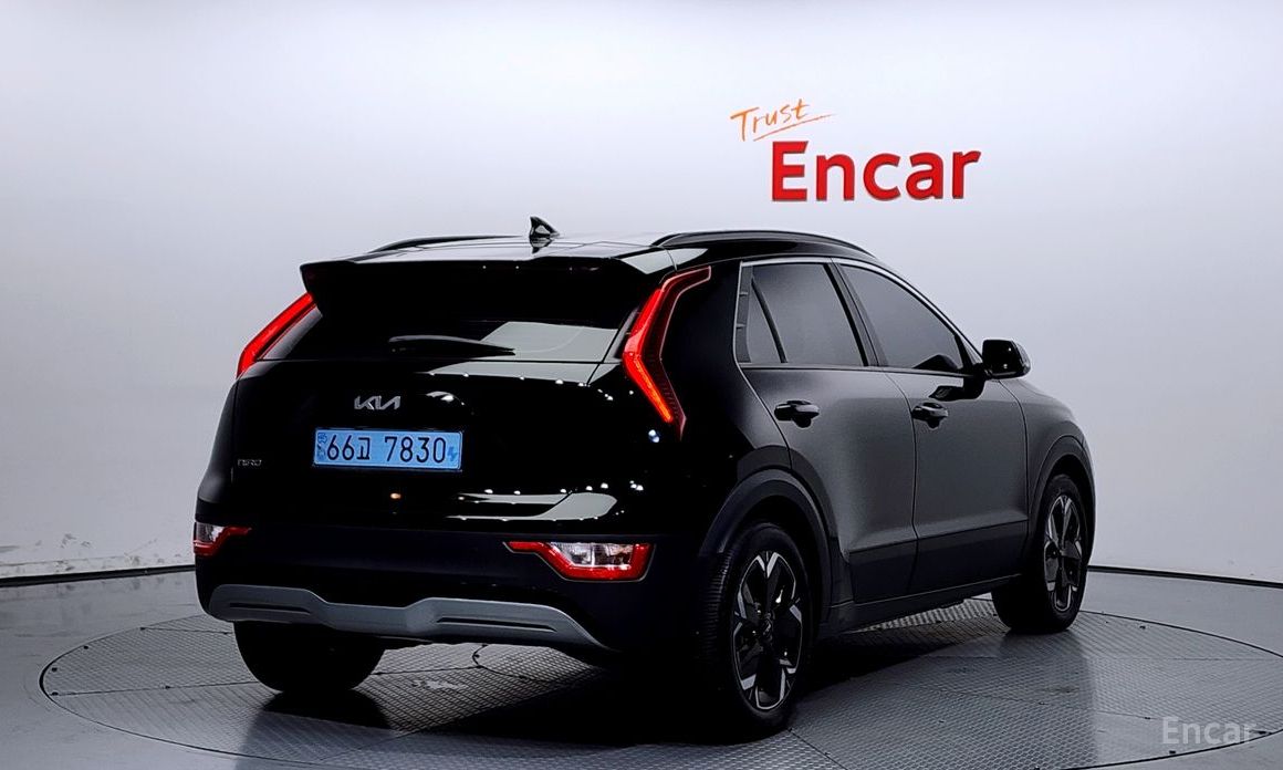  Kia Niro