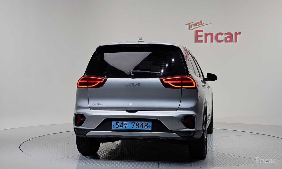  Kia Niro