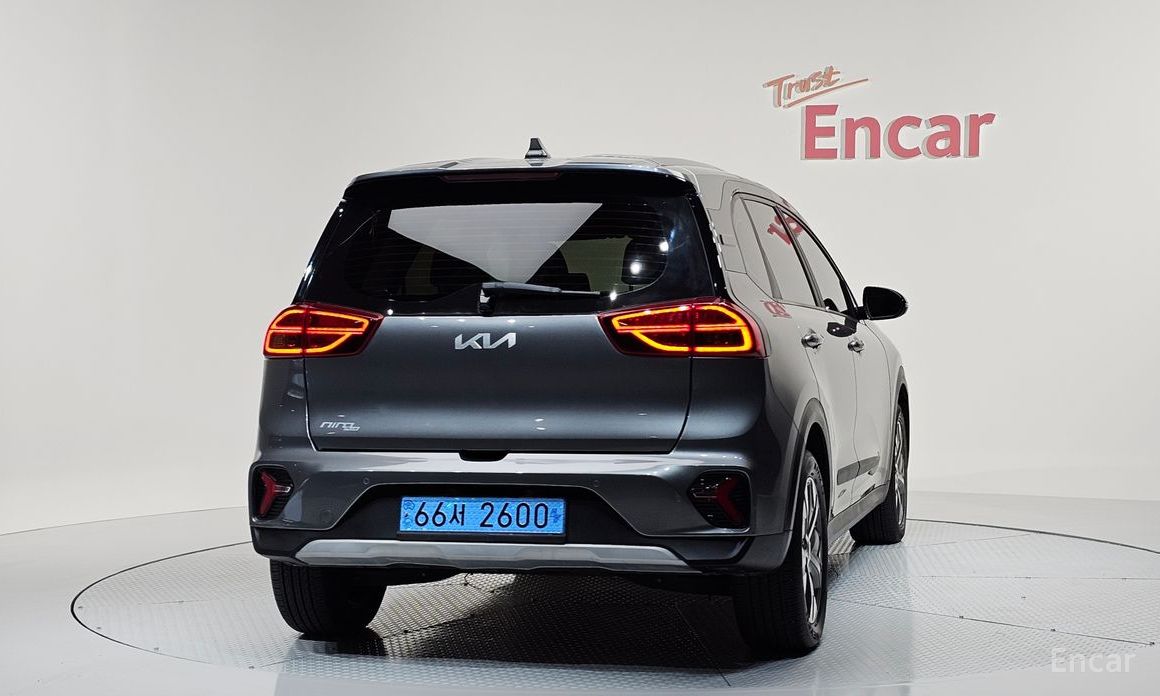  Kia Niro