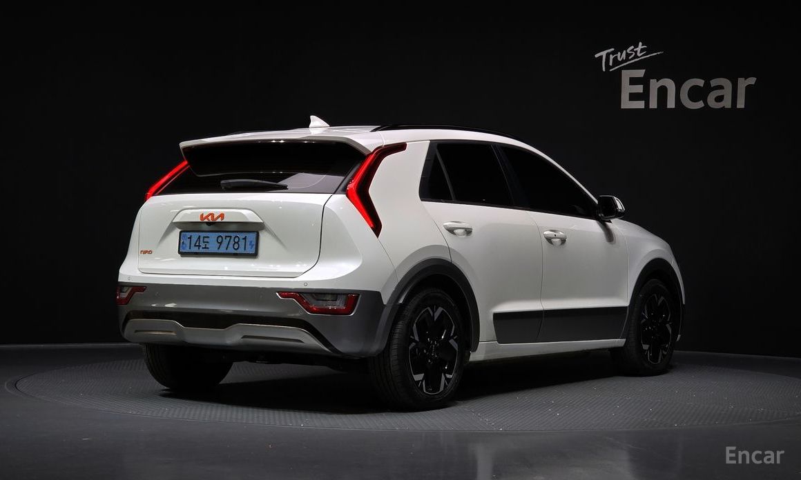  Kia Niro