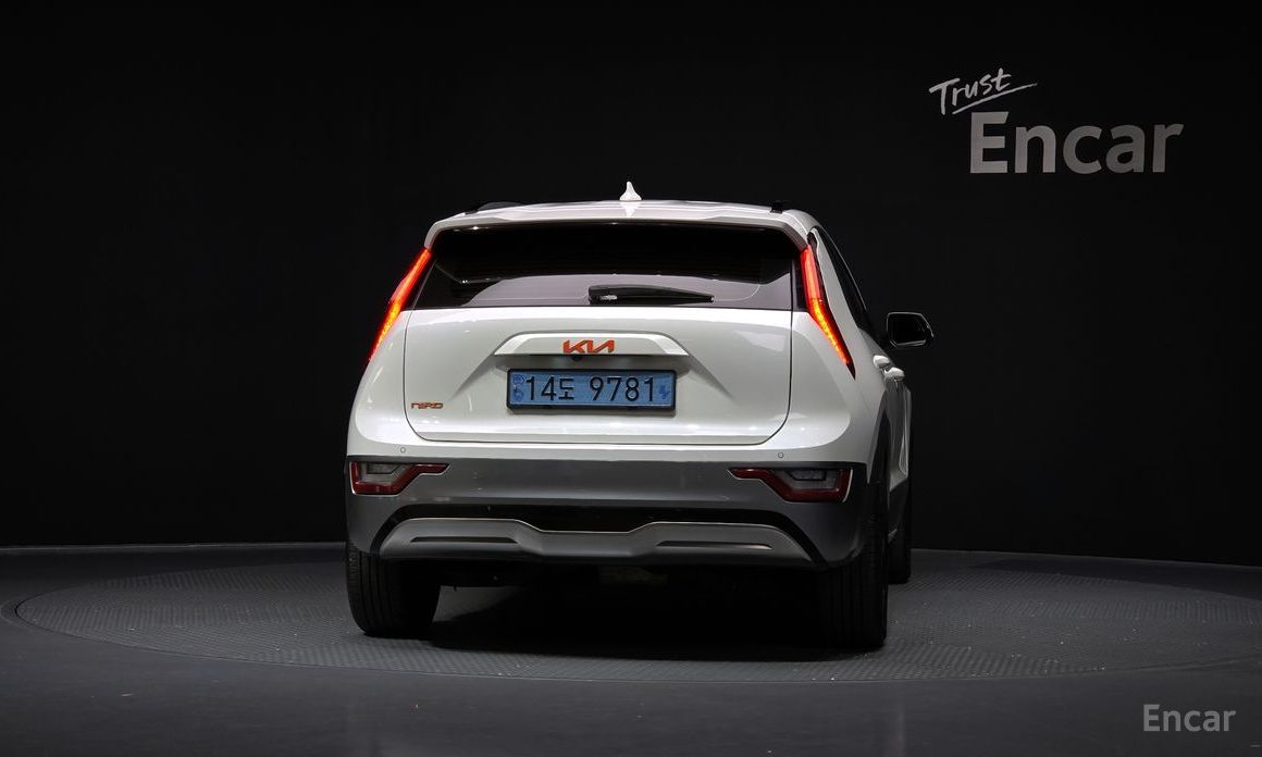  Kia Niro