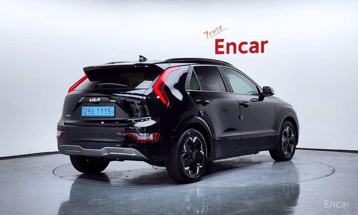  Kia Niro