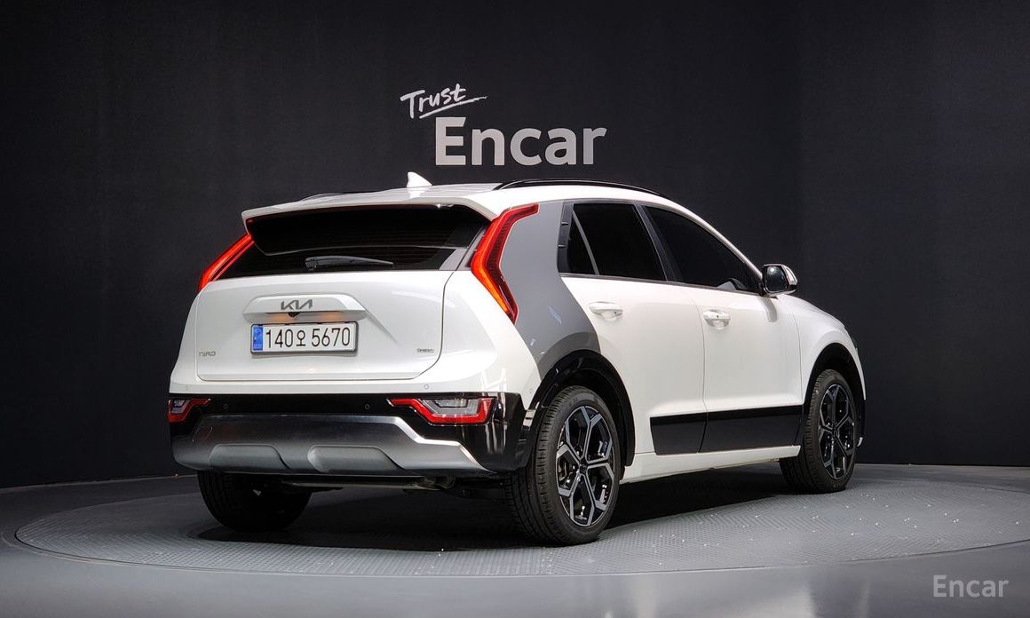  Kia Niro