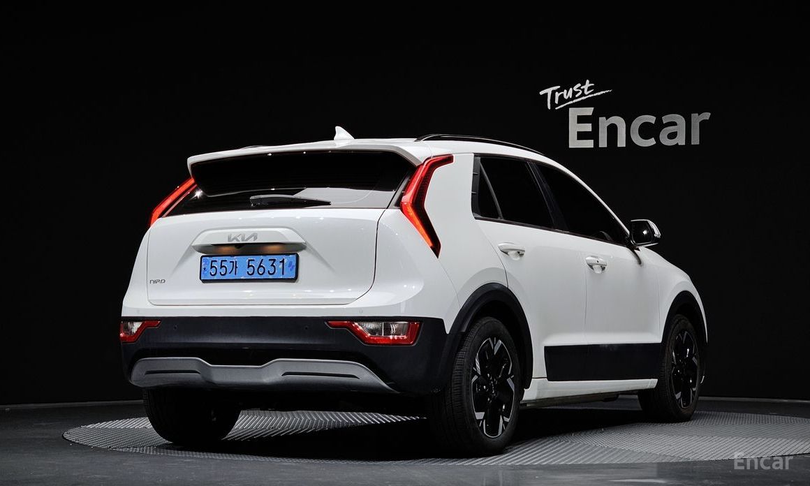  Kia Niro