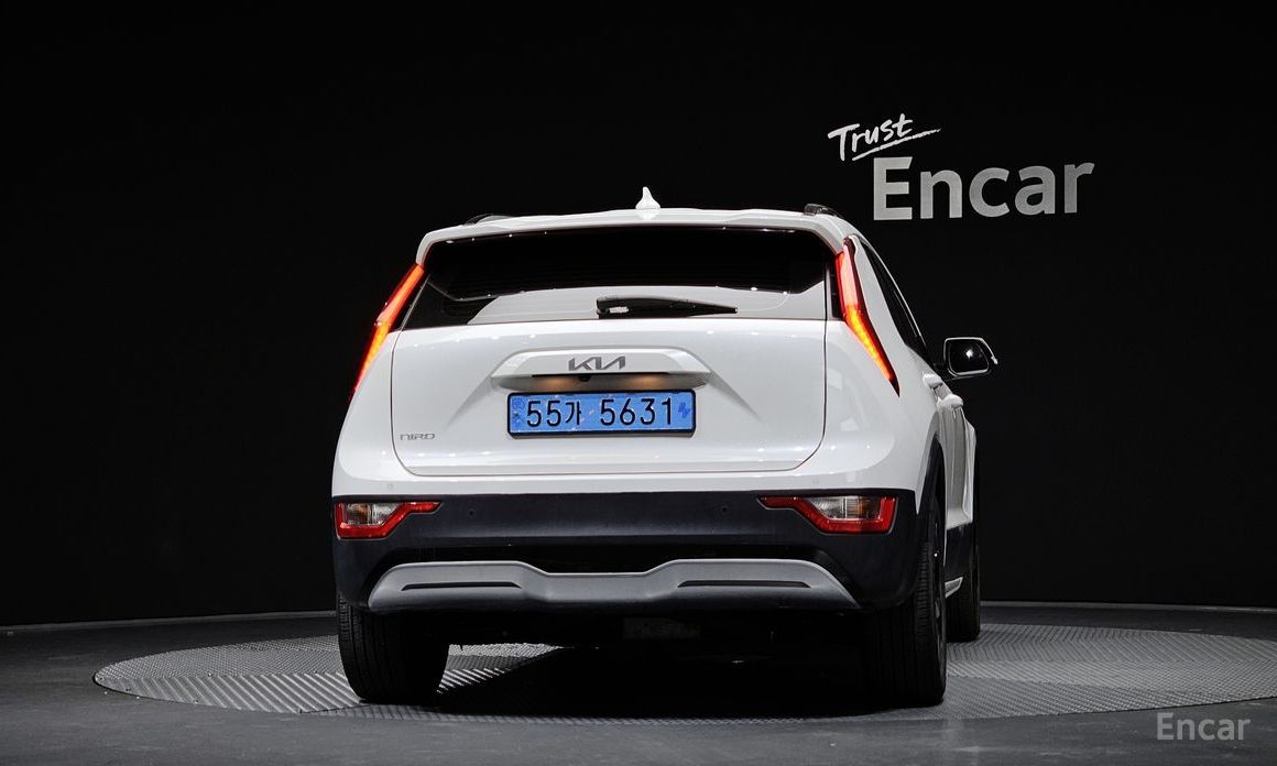  Kia Niro