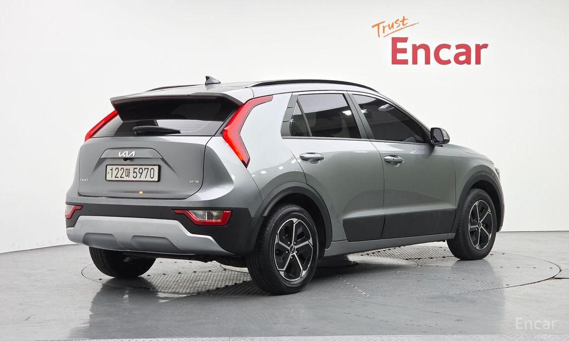  Kia Niro