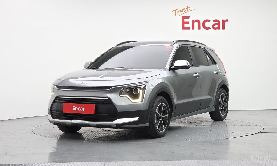  Kia Niro