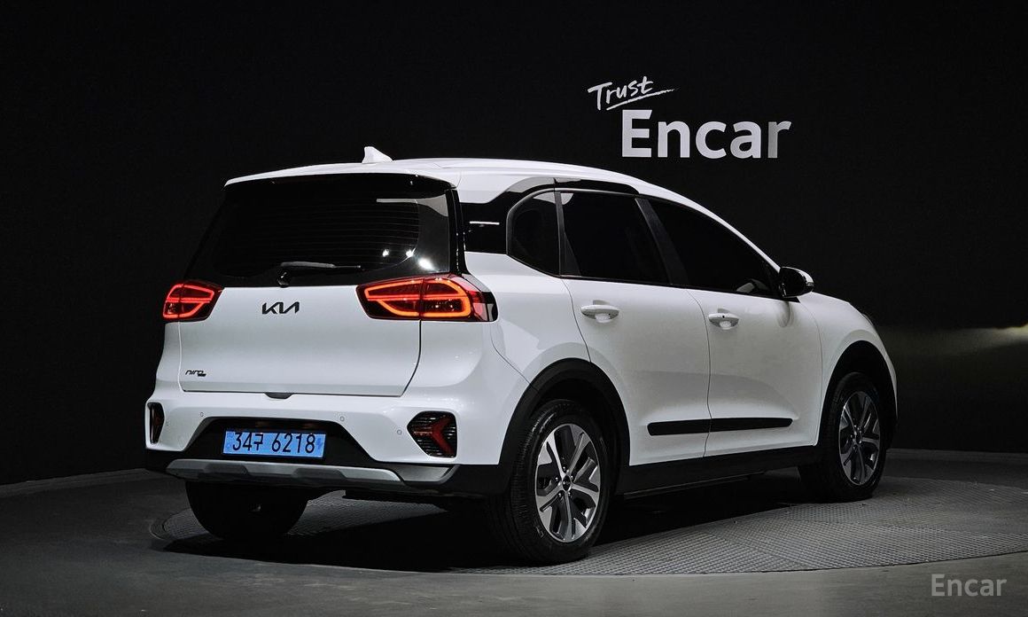  Kia Niro
