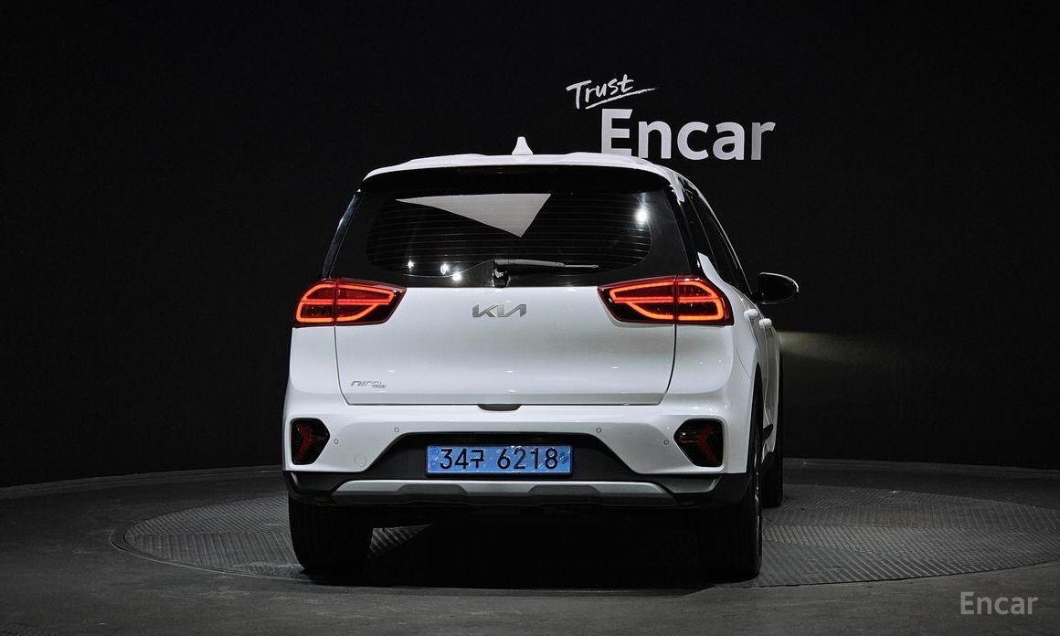  Kia Niro