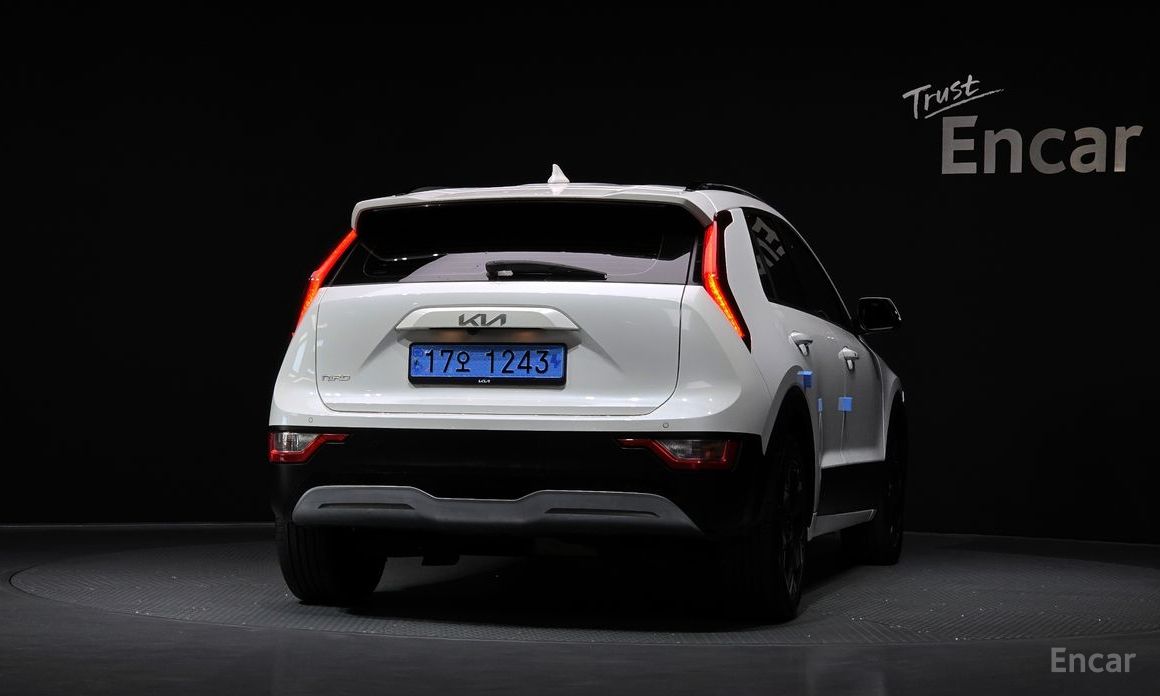  Kia Niro