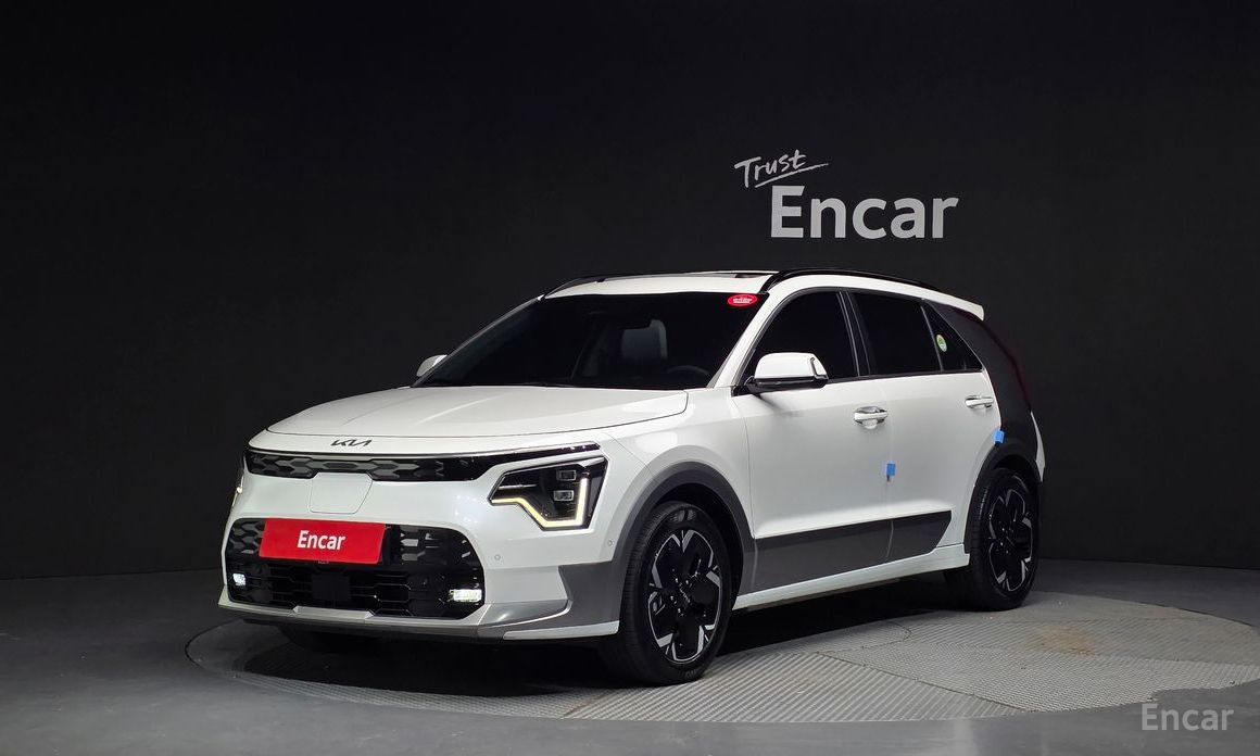  Kia Niro