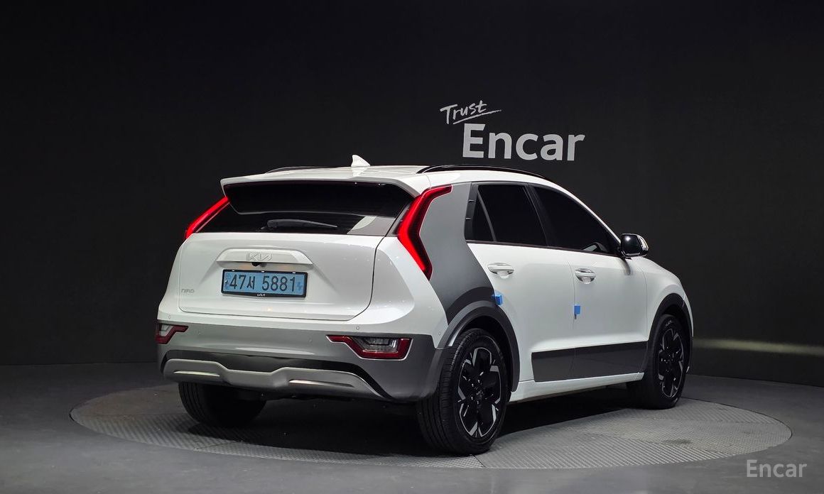  Kia Niro