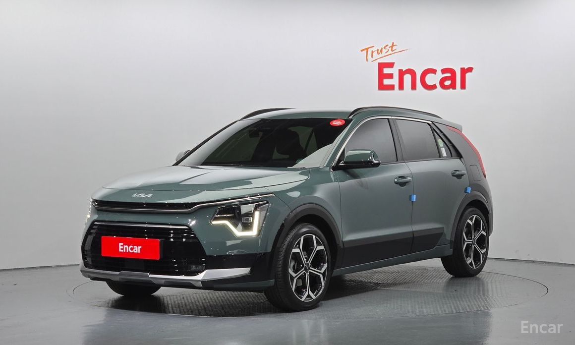  Kia Niro