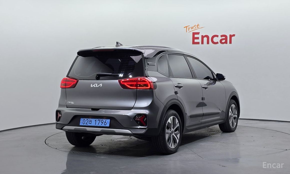  Kia Niro