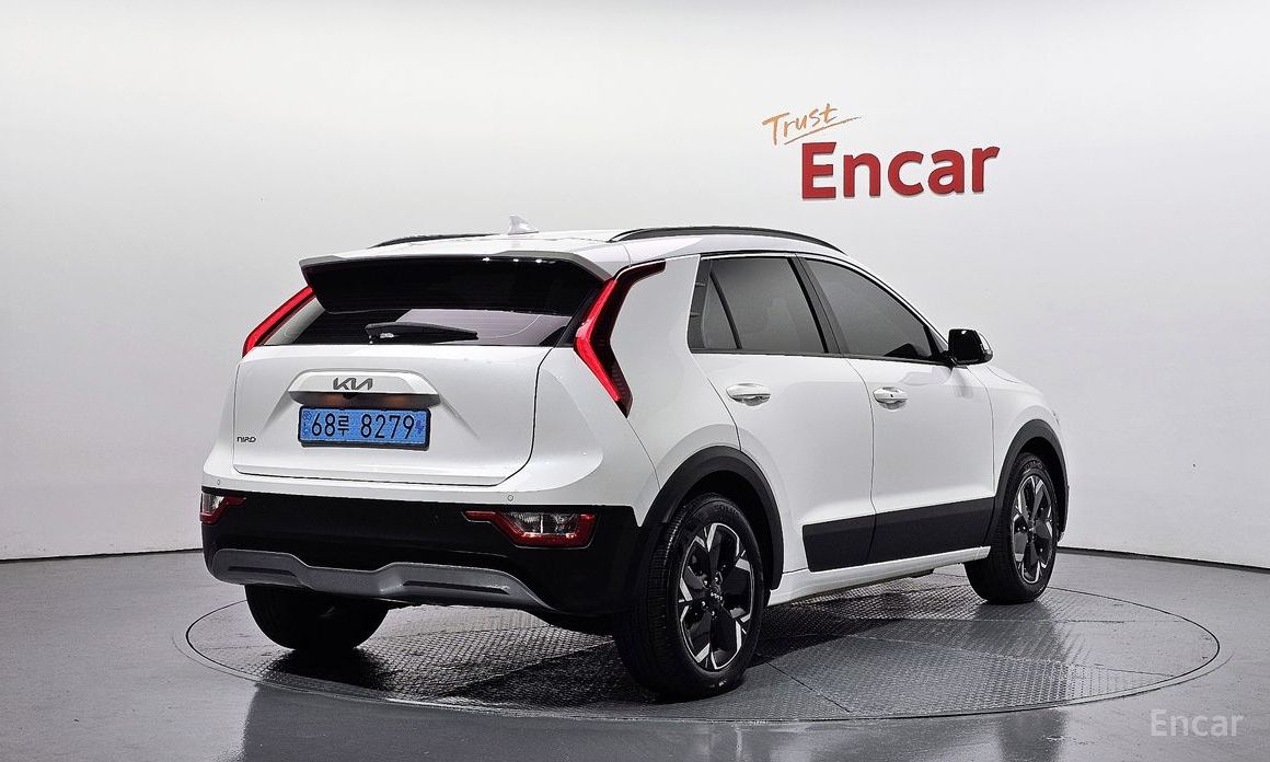  Kia Niro