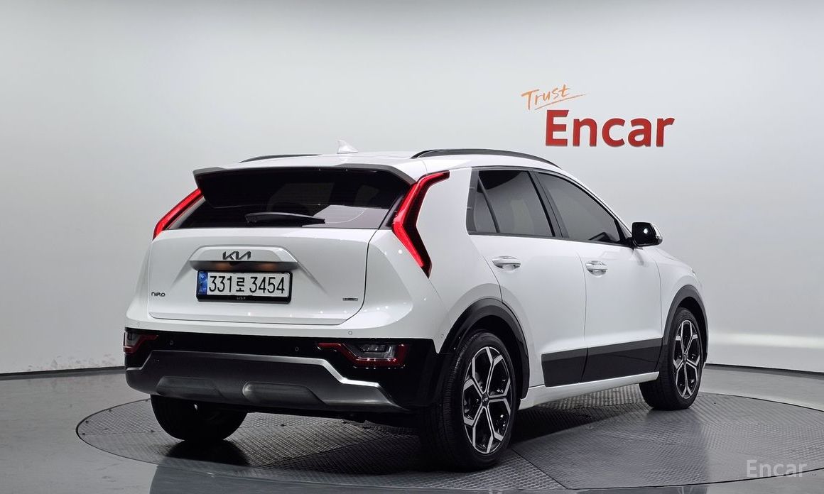  Kia Niro
