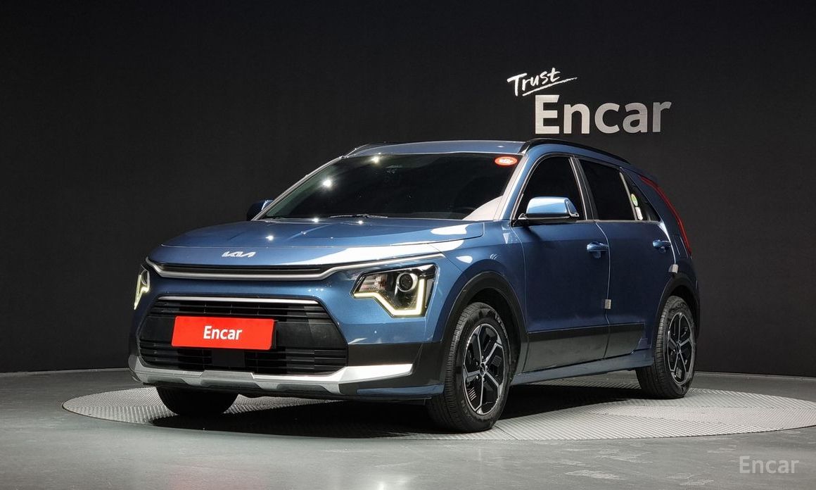  Kia Niro