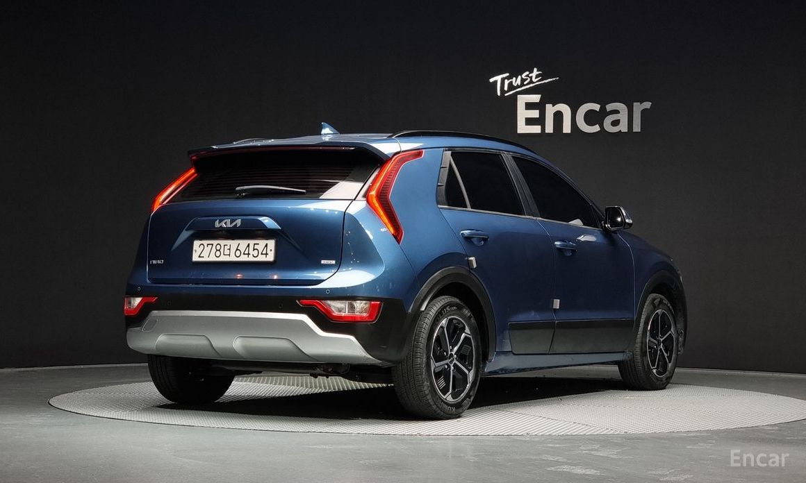  Kia Niro