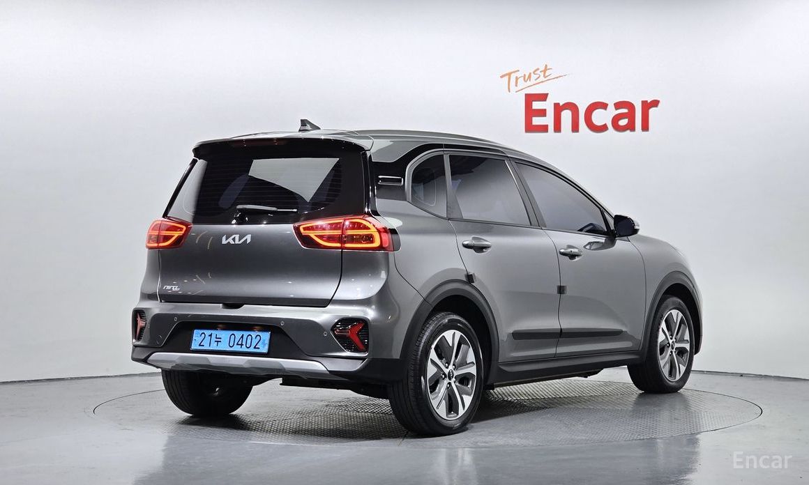  Kia Niro