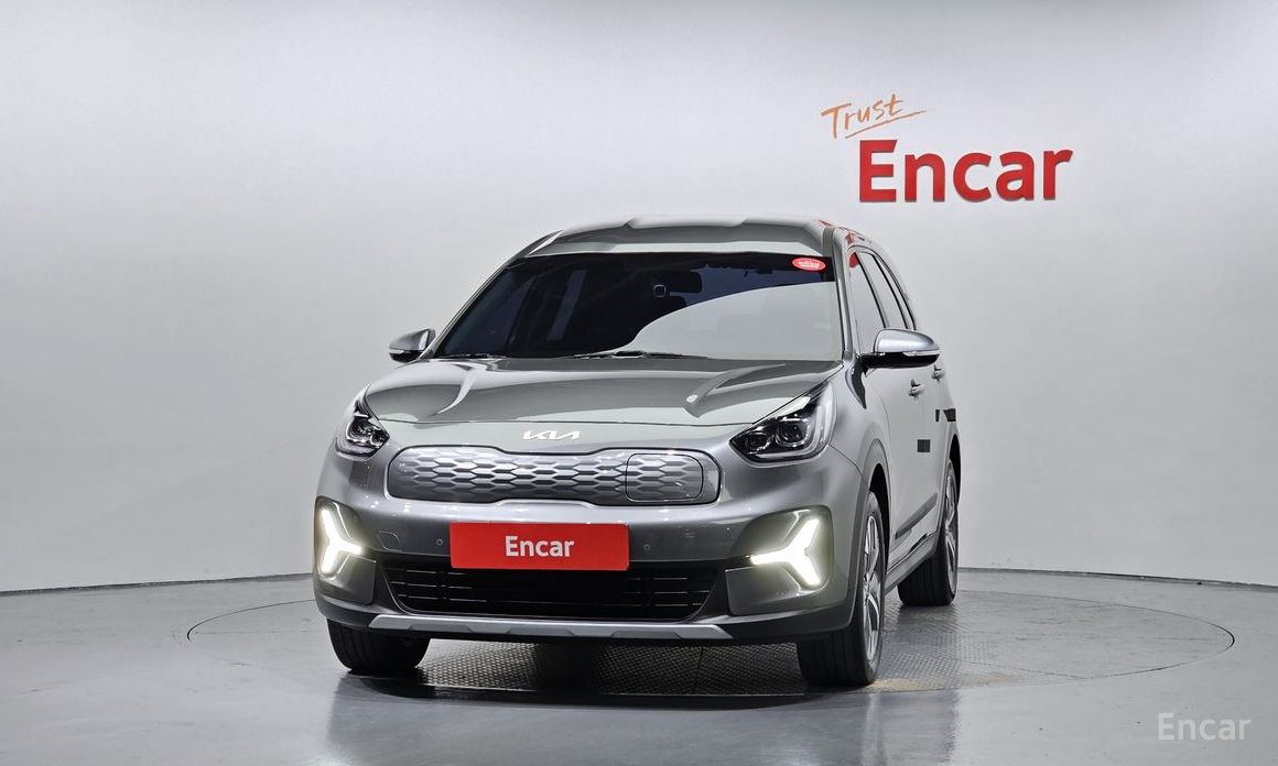  Kia Niro