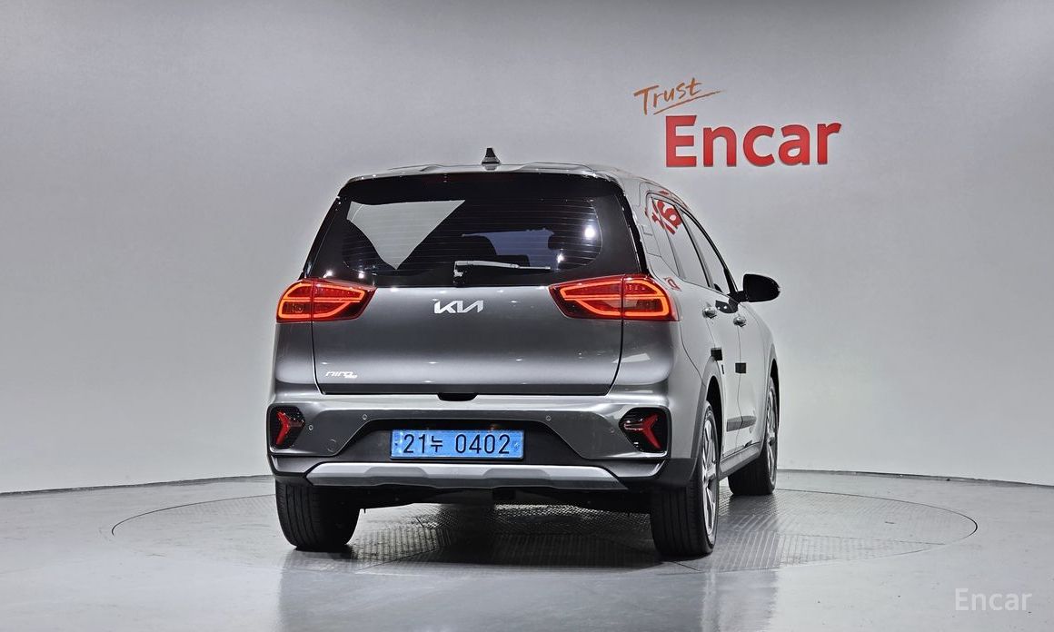  Kia Niro