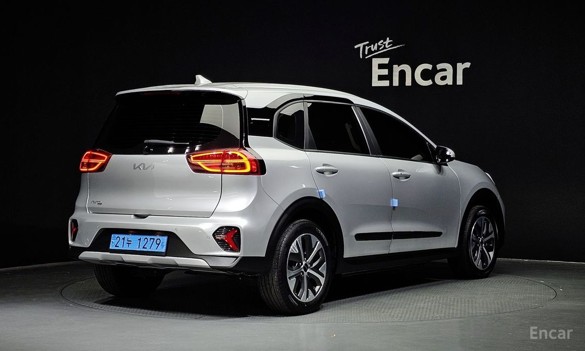  Kia Niro