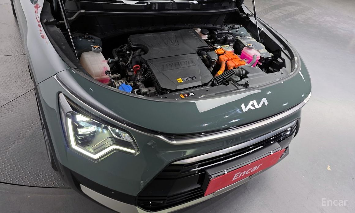  Kia Niro