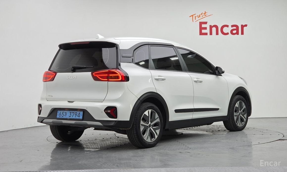  Kia Niro