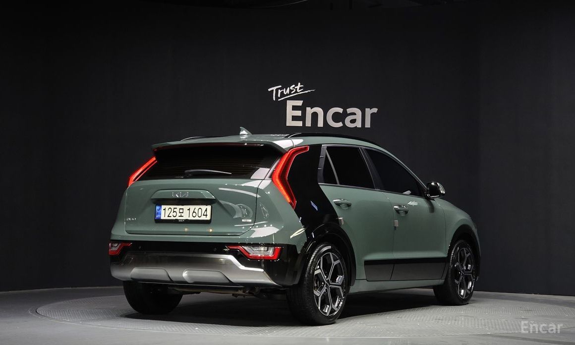  Kia Niro