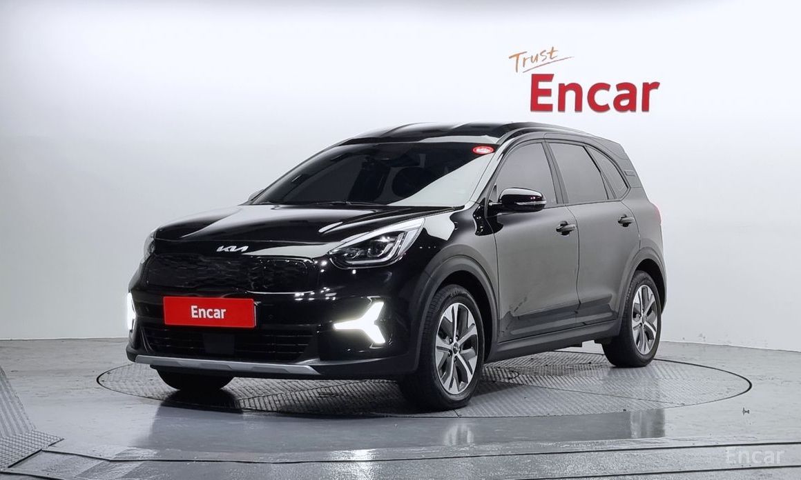  Kia Niro