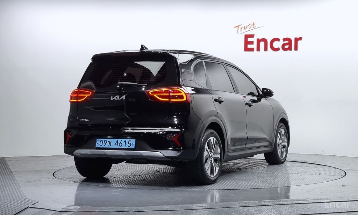  Kia Niro