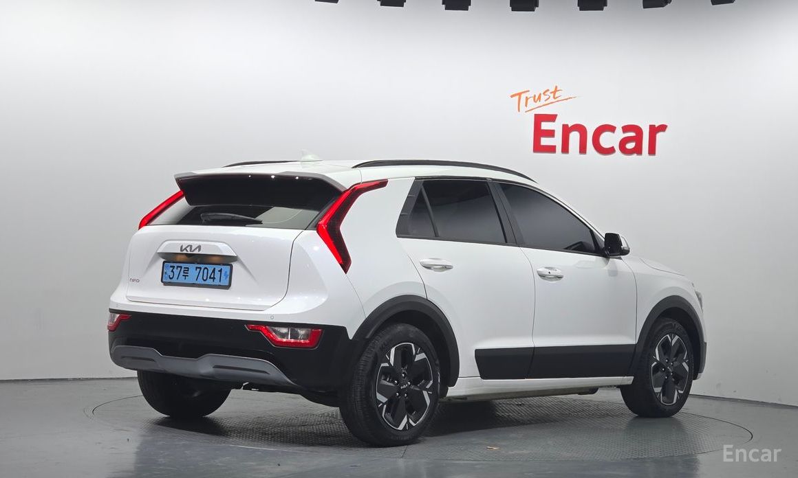  Kia Niro