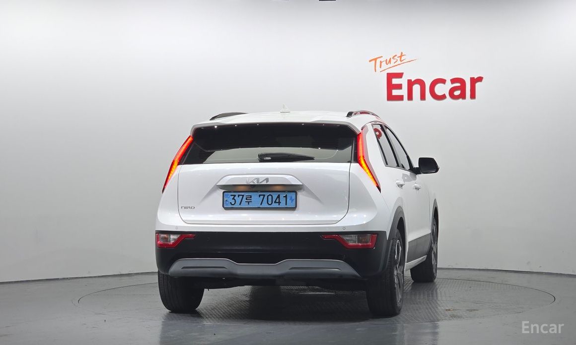  Kia Niro
