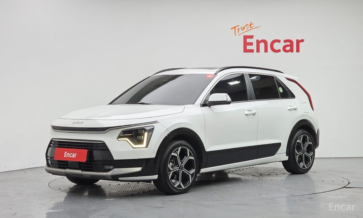  Kia Niro