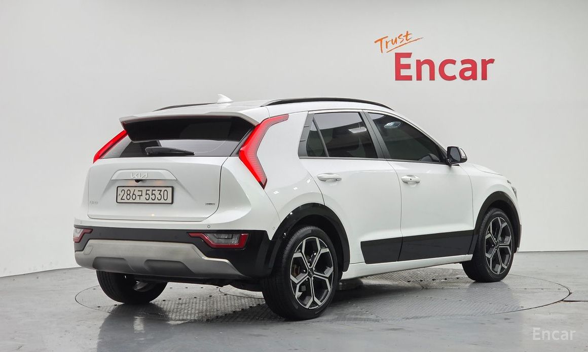  Kia Niro