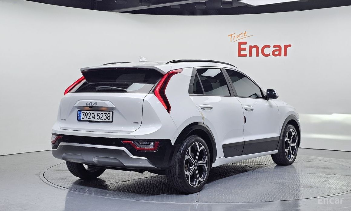  Kia Niro